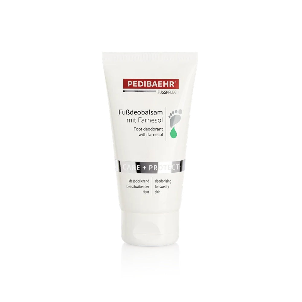 Fodcreme til svedige fødder