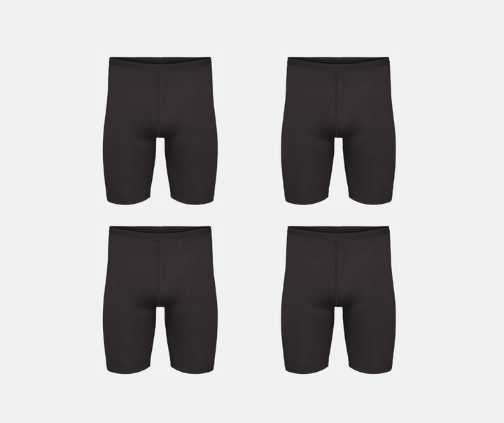 Pakke med 4 Indershorts