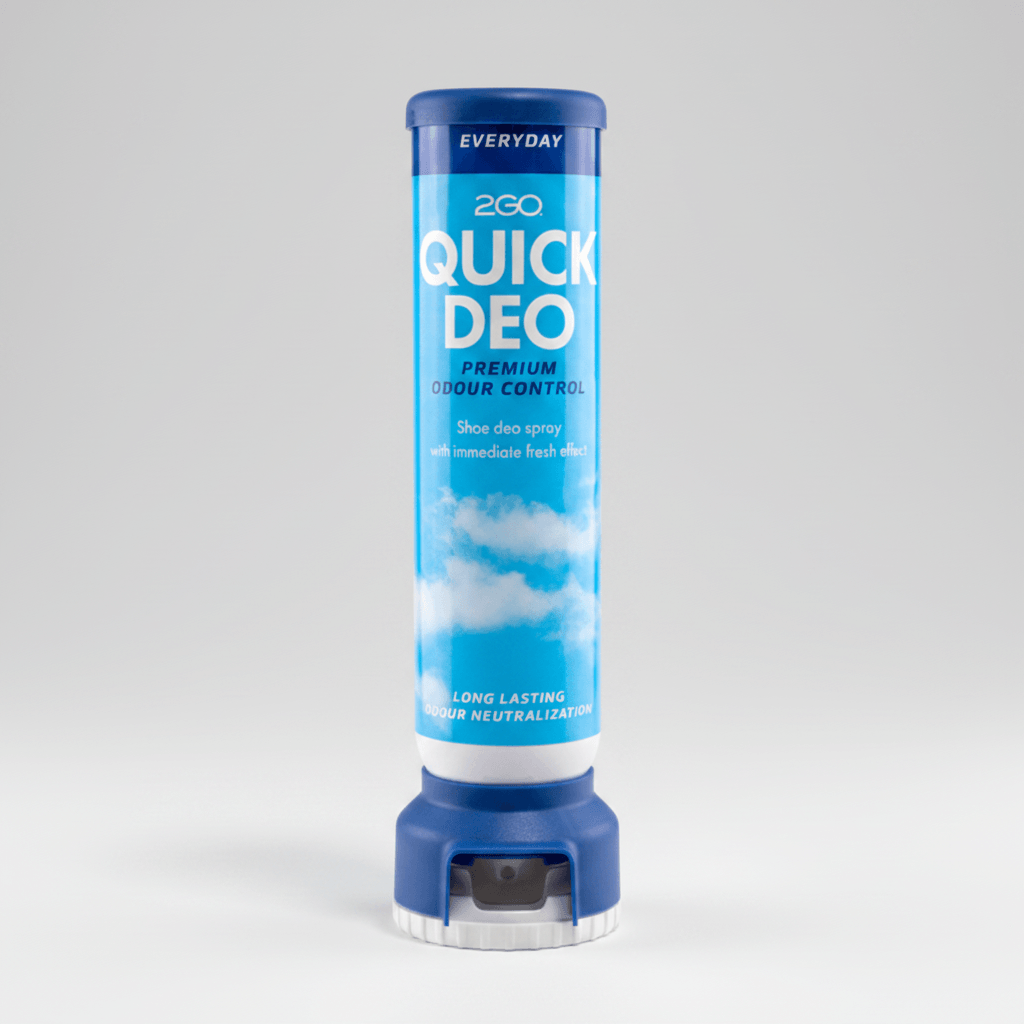 Skodeodorant som fjerner lugt